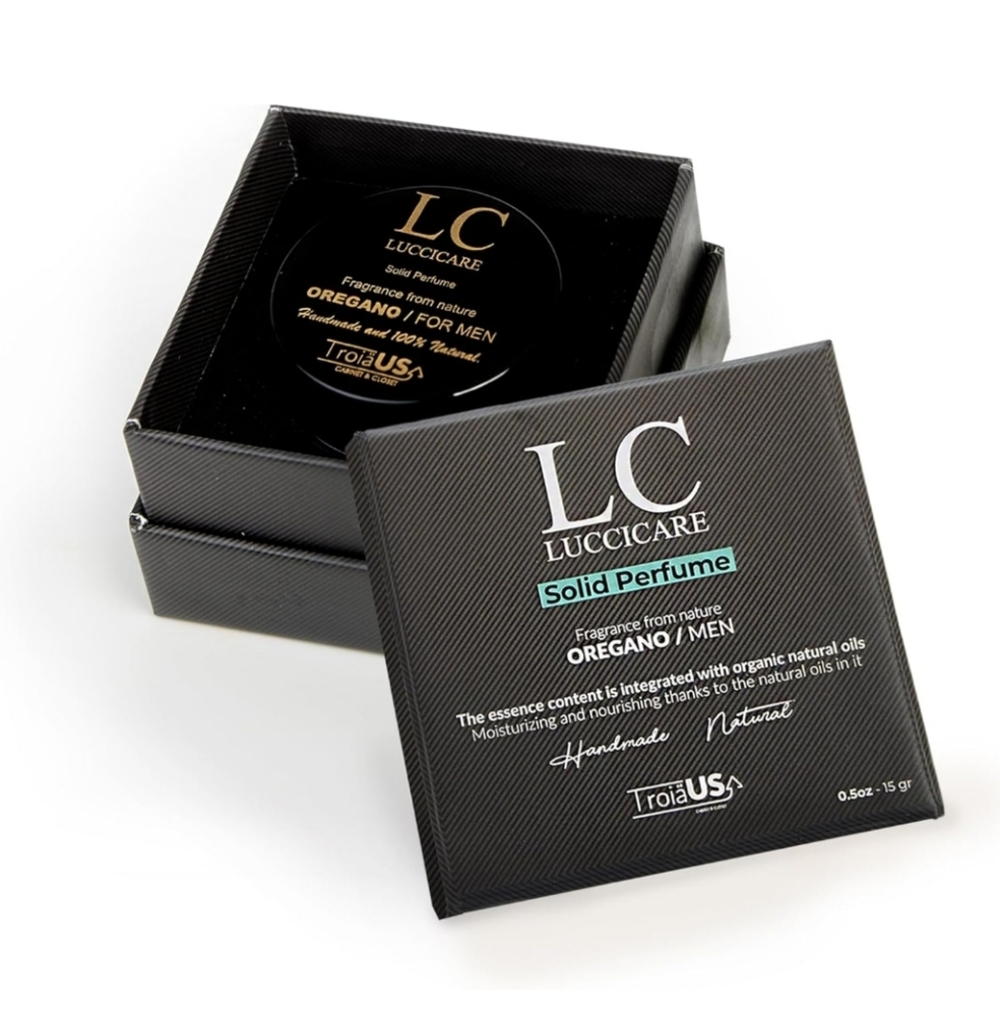Solid Cologne for Men